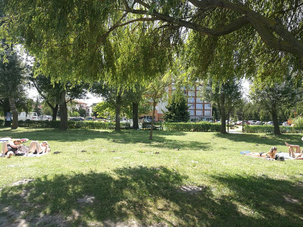 Hanga Apartman Siófok Exterior foto